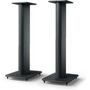KEF S2 Floor Stand - LS50 Meta & LS50 Wireless MK2 - Black KEF S2 Floor Stand - LS50 Meta & LS50 Wireless MK2 - Black