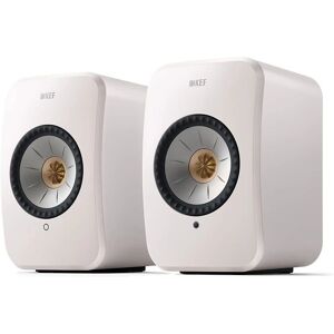 KEF LSX II - Blanco Mineral KEF LSX II - Blanco Mineral