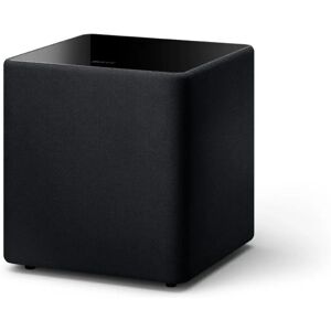 KEF Kube 10 MIE - Subwoofer - Zwart KEF Kube 10 MIE - Subwoofer - Zwart