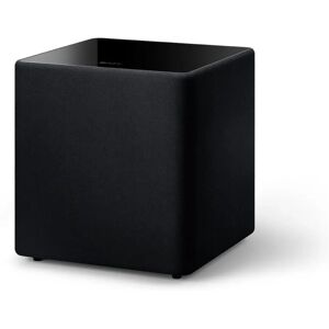 KEF KUBE 12 MIE - Subwoofer - Zwart KEF KUBE 12 MIE - Subwoofer - Zwart