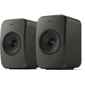Altavoces inalámbricos KEF LSX II LT - Gris Altavoces inalámbricos KEF LSX II LT - Gris