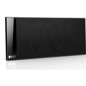 KEF T101c Enceinte Centrale 2 Voies Noire - Publicité KEF T101c Enceinte Centrale 2 Voies Noire - Publicité