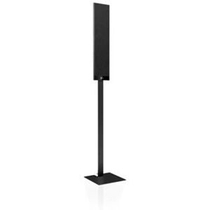 Soportes de piso T Series de KEF Negro - Soportes Soportes de piso T Series de KEF Negro - Soportes