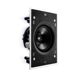 KEF Ci160QL - Ceiling Speaker - Rectangular - Black/White KEF Ci160QL - Ceiling Speaker - Rectangular - Black/White