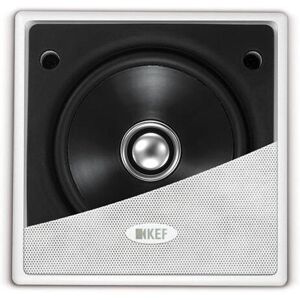 KEF Ci100QS White Wired - Ceiling Speaker KEF Ci100QS White Wired - Ceiling Speaker