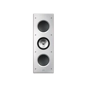 KEF Ci3160RL-THX - In-wall Speaker - Silver KEF Ci3160RL-THX - In-wall Speaker - Silver