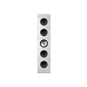 KEF Ci5160RL-THX Silver In-Wall Speaker - In-Wall Speaker KEF Ci5160RL-THX Silver In-Wall Speaker - In-Wall Speaker