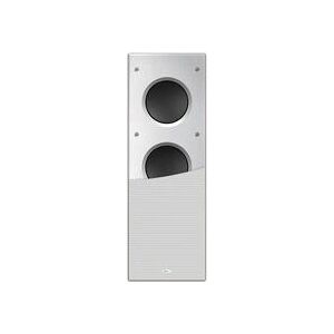 KEF Ci3160RLb-THX - Silver - In Wall Speaker KEF Ci3160RLb-THX - Silver - In Wall Speaker