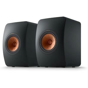 KEF LS50 Meta - Noir Carbone - Publicité KEF LS50 Meta - Noir Carbone - Publicité