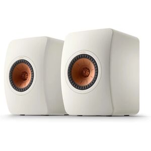 KEF LS50 Meta - Blanc Minéral - Publicité KEF LS50 Meta - Blanc Minéral - Publicité
