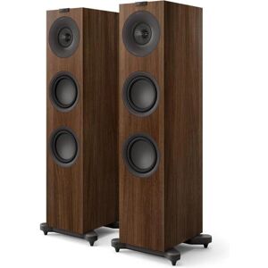 KEF Q7 Meta Floorstanding Speakers - Walnut KEF Q7 Meta Floorstanding Speakers - Walnut