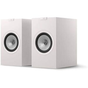 KEF Q3 Meta Bookshelf Speakers - Satin White - Bookshelf Speakers KEF Q3 Meta Bookshelf Speakers - Satin White - Bookshelf Speakers