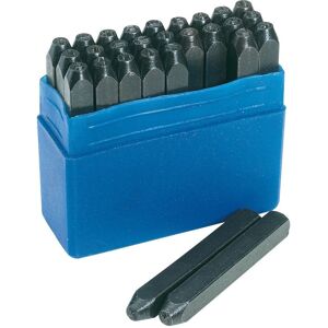 Draper 37333 LS A-Z Letter Stamp Set - Letter Stamp Set Draper 37333 LS A-Z Letter Stamp Set - Letter Stamp Set