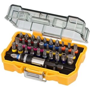 Dewalt Dt7969qz Screwdriver Bit Set - 32pcs Dewalt Dt7969qz Screwdriver Bit Set - 32pcs