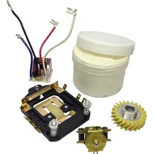 KitchenAid Mixer Parts - Control Plate, Phase Board, Governor & Grease KitchenAid Mixer Parts - Control Plate, Phase Board, Governor & Grease