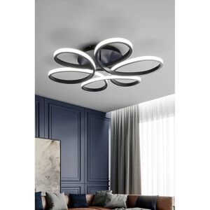 Livingandhome - Acrylic Petal LED - White - ceiling light Livingandhome - Acrylic Petal LED - White - ceiling light