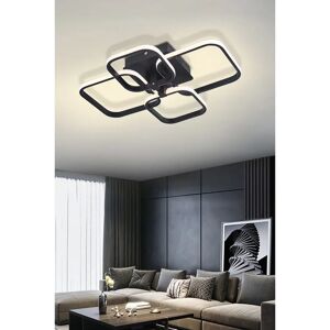 Living and Home - LED Light - Semi Flush - Ceiling Light Living and Home - LED Light - Semi Flush - Ceiling Light