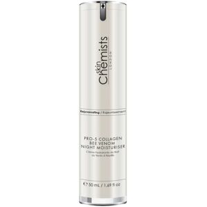Skinchemists Pro-5 Collagen Bee Venom Night Moisturizer - Night Moisturizer Skinchemists Pro-5 Collagen Bee Venom Night Moisturizer - Night Moisturizer