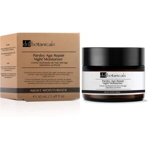 Dr. Botanicals Parsley Age Repair Night Moisturiser - Moisturiser Dr. Botanicals Parsley Age Repair Night Moisturiser - Moisturiser