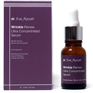 Dr. Eve_ryouth Unisex Wrinkle Renew Serum - 15ml - Serum for Wrinkles Dr. Eve_ryouth Unisex Wrinkle Renew Serum - 15ml - Serum for Wrinkles