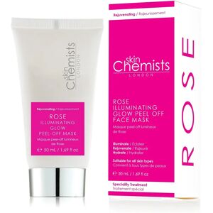 SkinChemists Masque Peel-Off Éclat Rose - Masque Visage - Publicité SkinChemists Masque Peel-Off Éclat Rose - Masque Visage - Publicité