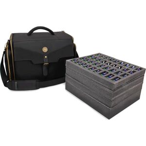 Bolsa de armazenamento Enhance Miniature War Games - Até 108 Figuras Bolsa de armazenamento Enhance Miniature War Games - Até 108 Figuras