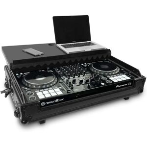 Valigia Flight Case Audibax PRO-1000 per Pioneer DDJ-1000 con Laptop e Ruote Valigia Flight Case Audibax PRO-1000 per Pioneer DDJ-1000 con Laptop e Ruote