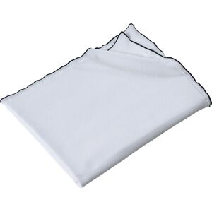 The Cool Republic - Coton lavé blanc 170x300 - Tablecloth - Publicité The Cool Republic - Coton lavé blanc 170x300 - Tablecloth - Publicité