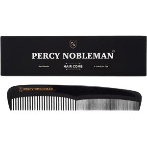 Peigne Percy Nobleman - Pour tous les types de cheveux - Publicité Peigne Percy Nobleman - Pour tous les types de cheveux - Publicité