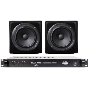 Moniteur de studio passif Avantone Pro MixCube PM - Crème - Publicité Moniteur de studio passif Avantone Pro MixCube PM - Crème - Publicité