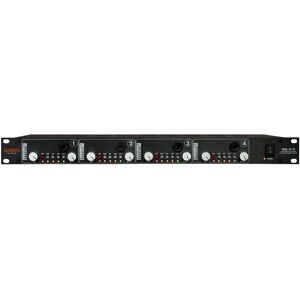 Warm Audio WA-412 - 4-kanałowy vintage przedwzmacniacz mikrofonowy Warm Audio WA-412 - 4-kanałowy vintage przedwzmacniacz mikrofonowy