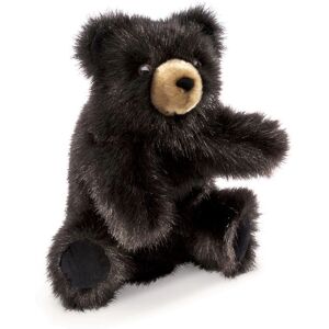 Folkmanis 2232 Schwarzer Bär Handpuppe - Puppe Folkmanis 2232 Schwarzer Bär Handpuppe - Puppe