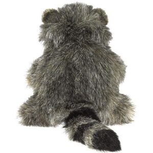 Folkmanis Raccoon - Small Hand Puppet Toy for Kids Folkmanis Raccoon - Small Hand Puppet Toy for Kids