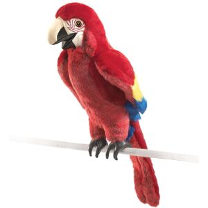 Burattino Folkmanis Ara scarlatto - Giocattolo a mano Burattino Folkmanis Ara scarlatto - Giocattolo a mano