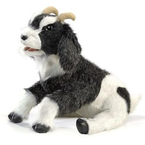 Folkmanis 2520 Figur - Ziege, Handpuppe Folkmanis 2520 Figur - Ziege, Handpuppe