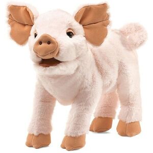 Folkmanis Maialino - Peluche marionetta - 38cm Folkmanis Maialino - Peluche marionetta - 38cm