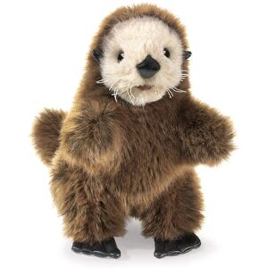 Folkmanis Seeotter Handpuppe - Meeres Tier Folkmanis Seeotter Handpuppe - Meeres Tier