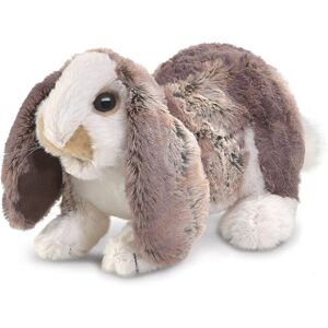 Burattino a mano Folkmanis Coniglio Neonato - Peluche Burattino a mano Folkmanis Coniglio Neonato - Peluche