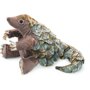 Marioneta de Pangolín Folkmanis - Colección de Animales Marioneta de Pangolín Folkmanis - Colección de Animales