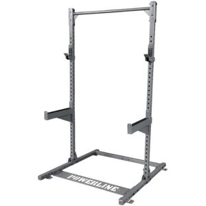 BODY-SOLID Powerline Half Rack - Support pour équipements de musculation - Publicité BODY-SOLID Powerline Half Rack - Support pour équipements de musculation - Publicité