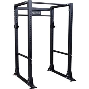 Body Solid GPR400 Power Cage - Barres de sécurité et traction - Publicité Body Solid GPR400 Power Cage - Barres de sécurité et traction - Publicité