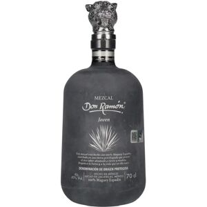 Don Ramón Espadín Mezcal - Robuste Fumé 6-7A Mexique - Publicité Don Ramón Espadín Mezcal - Robuste Fumé 6-7A Mexique - Publicité