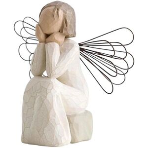 Willow Tree Ange du Soins Figurine - Figurine - Publicité Willow Tree Ange du Soins Figurine - Figurine - Publicité