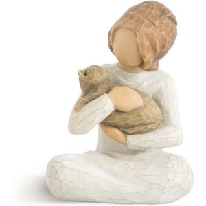 Willow Tree Gentillesse Fille Figurine - Figurine - Publicité Willow Tree Gentillesse Fille Figurine - Figurine - Publicité