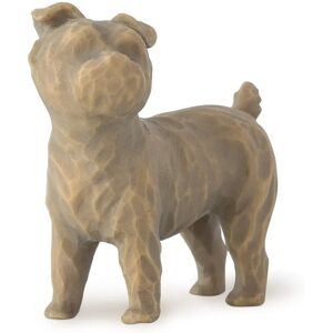 Willow Tree Love My Dog Small Figurine - Figurine Willow Tree Love My Dog Small Figurine - Figurine