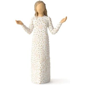 Willow Tree Suzan Lordi Bénédictions Quotidiennes Figurine - Figur - Publicité Willow Tree Suzan Lordi Bénédictions Quotidiennes Figurine - Figur - Publicité