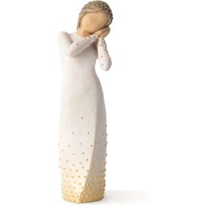 Willow Tree Wishing Figur - Liebe Hoffnung Geschenk - Figurine Willow Tree Wishing Figur - Liebe Hoffnung Geschenk - Figurine