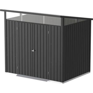 Tepro Palladium 8x6 Gerätehaus - Gartenhaus aus Metall Tepro Palladium 8x6 Gerätehaus - Gartenhaus aus Metall