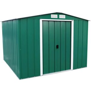 Duramax Kerti tároló Titan Eco XL - 6,35 m² - Kerti tároló Duramax Kerti tároló Titan Eco XL - 6,35 m² - Kerti tároló