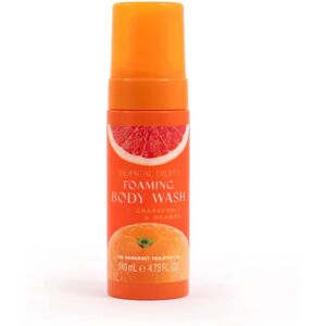 The Somerset Toiletry Co Tropical Fruits Greippi & Appelsiini Vaahdotusruusu - Vaahdotusruusu The Somerset Toiletry Co Tropical Fruits Greippi & Appelsiini Vaahdotusruusu - Vaahdotusruusu